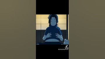 Sasuke uchiha Amv / Nej Paro #shorts #sasuke