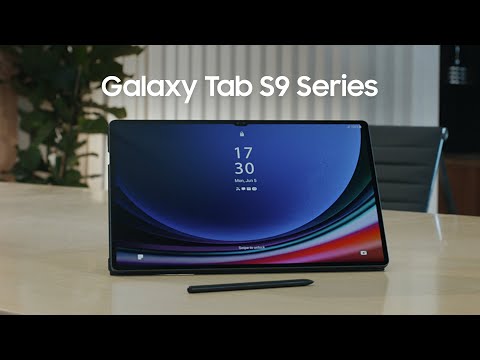 Video: Hvilken størrelse kommer Samsung tablets i?