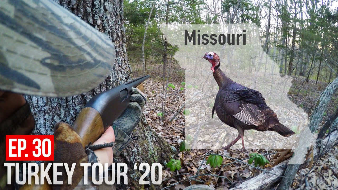 MISSOURI TURKEY SEASON (Opening Day!) Hunters EVERYWHERE! YouTube