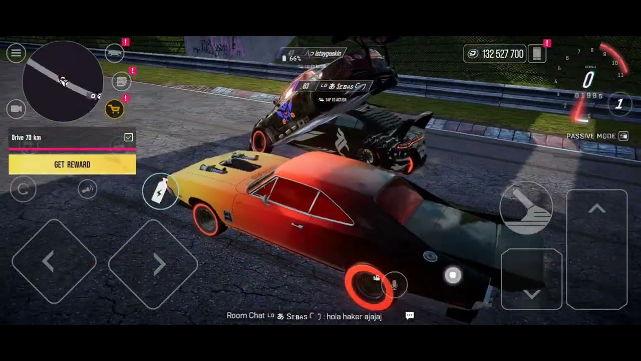 DRIVE ZONE ONLINE. I SEEN A HACKER 🤣🤣🤣 HE DIDN'T WIN FROM MY DON 🤣🤣🤣