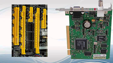 Was ist ein PCI Anschluss?