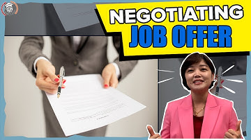 How To Negotiate a Faculty Job Offer