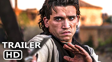 THE LEGEND OF EL CID Trailer (2020) Jaime Lorente, Drama, Action Series