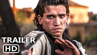 THE LEGEND OF EL CID Trailer (2020) Jaime Lorente, Drama, Action Series