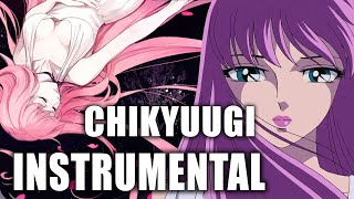 Yumi Matsuzawa - Chikyuugi Instrumental (Saint Seiya Hades Chapter Opening) (No voice)