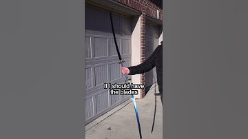 We Made The FIRST Double Sided Katana