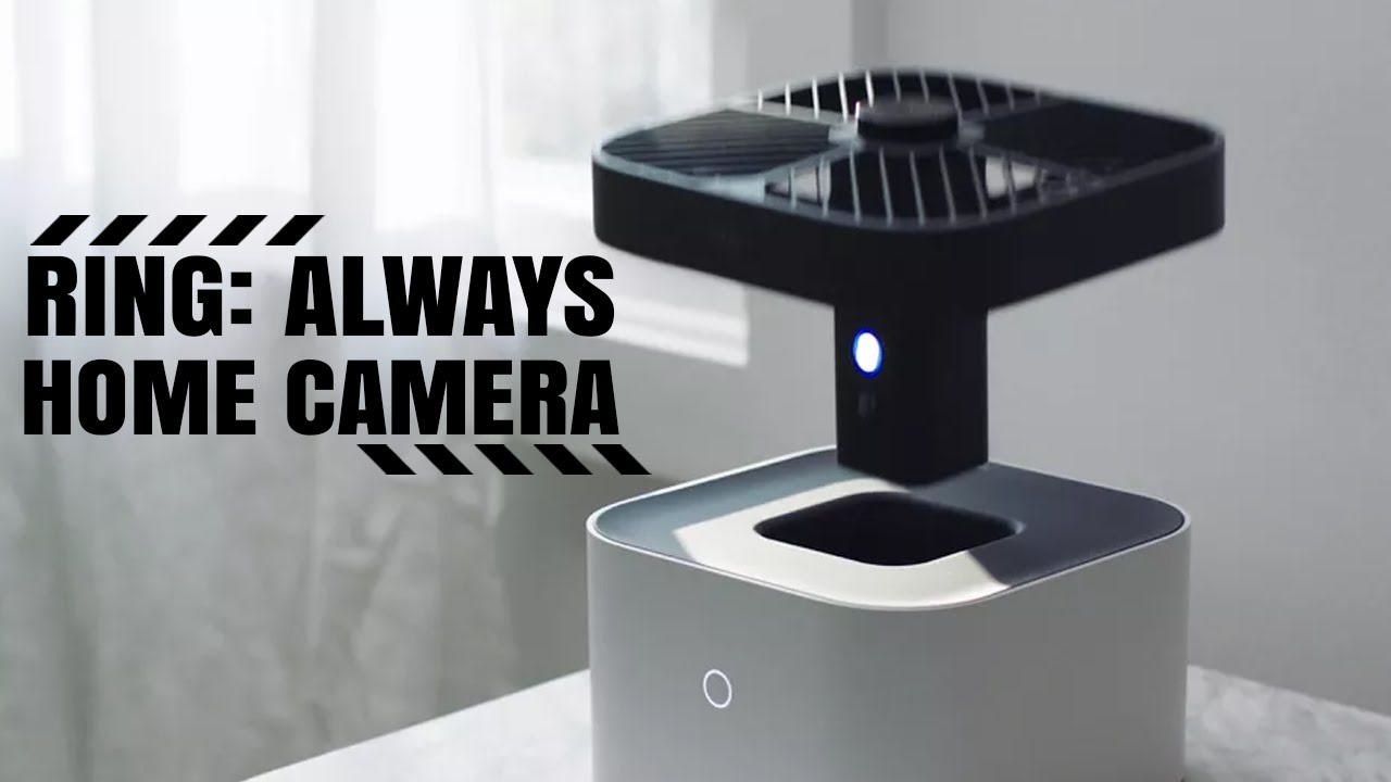 Ring's Always Home Security Camera
