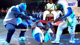Ambiance de folie au face2face Niang ballo say na Mbaye Gouy Gui répond thiey bi combat