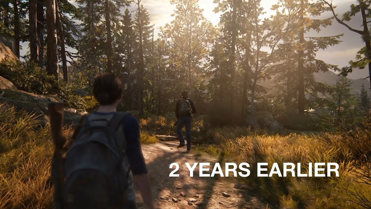 The last of us II || best fighte scene || the last of us gameplay video