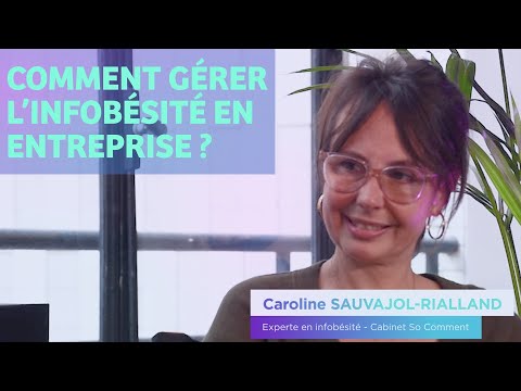 Comment gérer l'infobésité en entreprise ?