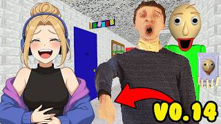 Baldi's Basics Plus V0.14 (NEW UPDATE)