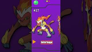 All 30 Final Evolution Starter Pokemon RANKED from WORST to BEST!