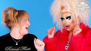 Thumbnail for Trixie and Brittany Broski Manifest Their Destinies (with Arts & Crafts)