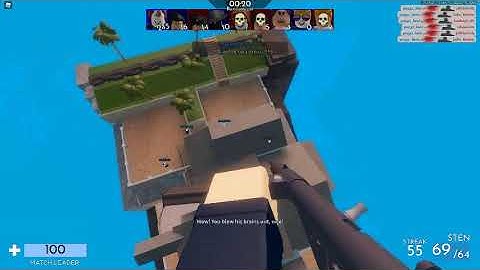 Arsenal Roblox Script (DarkHub) Link In Description