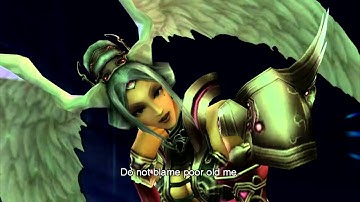 Xenoblade Chronicles - Enemy Battle Quotes - Lorithia (Japanese)