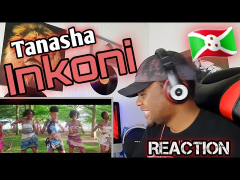 Download Natacha-INKONI (Official Video)REACTION
