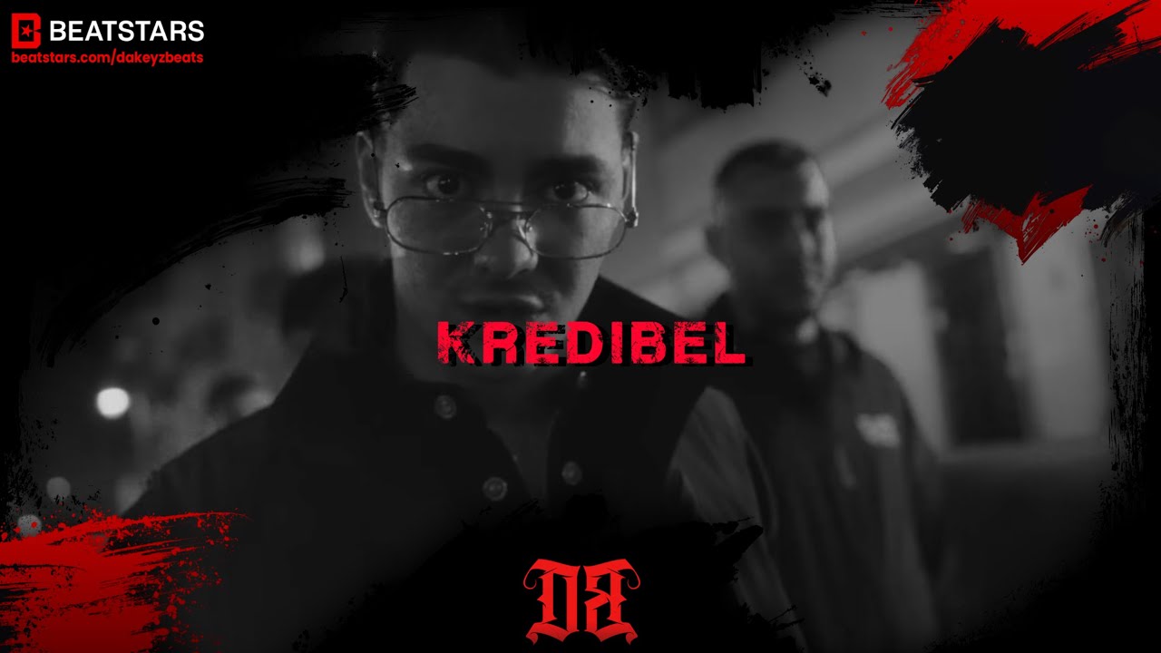 LACAZETTE TYPE BEAT "KREDIBEL" (PROD BY DAKEYZ x DINSKI)