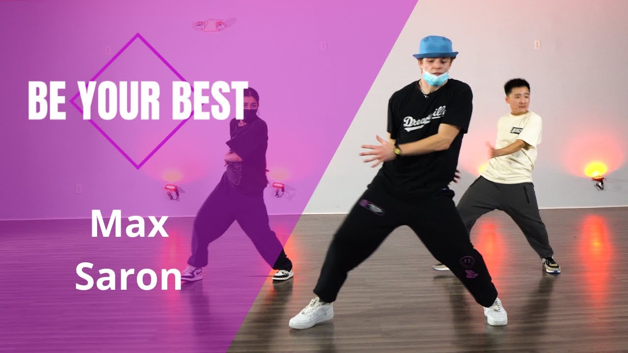 Max Shron Max Saron | Push It | Twenty88 - YouTube