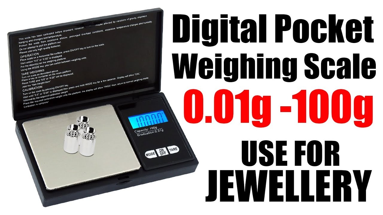 1000g/0.01g Precision Electronic Balance Digital Kitchen Scale 0.01 Jewelry  Weight Scale Measure Tools Grams Gold Coin LCD - AliExpress