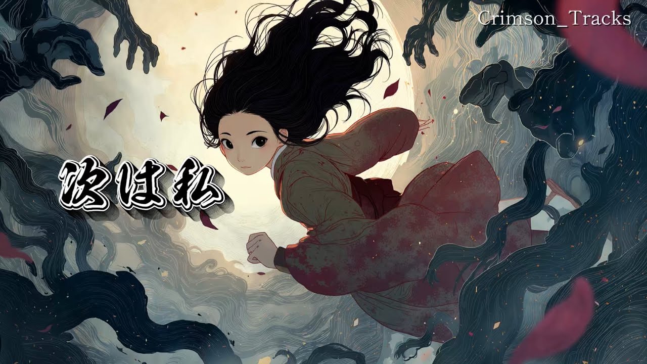 【和風Rock】『ことろことろ』｜Crimson_Tracks