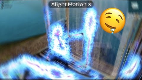 [TUTORIAL]  How To Make *INSANE* Fortnite Montage On Alight Motion🦋 (FREE PRESET😍)