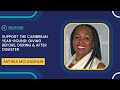 Support the Caribbean Year-Round: Giving Before, During & After Disaster w/ Anthea McLaughlin