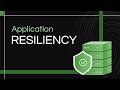 Application Resiliency Animated Presentation