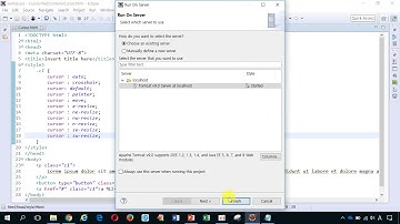 개발자 및 디자이너를 위한 CSS & CSS3 Tutorials- 18강 마우스커서