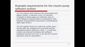 18MCA25 Software Requirement Engineering Lecture3