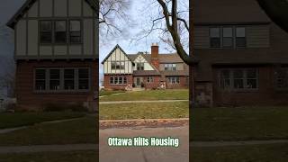 What’s housing like in Ottawa Hills grandrapids
