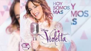 Violetta - Si Es Por Amor (Audio)