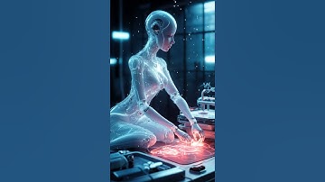 Self repair #robot #ai #aivideo #future #viralvideo #videoviral #goodvibes #viralshorts #scifi