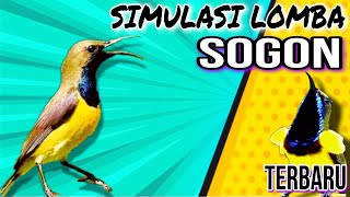 SIMULASI LOMBA SOGON