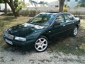 Essai / test drive ROVER 620TI 600 turbo moment nostalgique