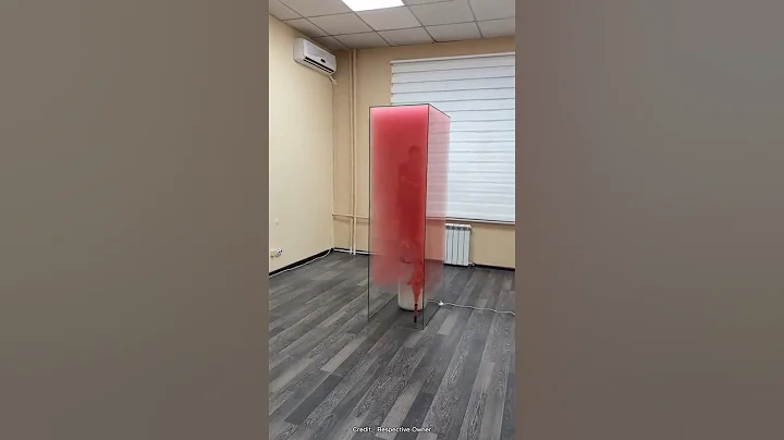 Testing Air Purifier 🔥 #shorts