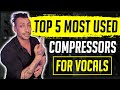 Top 5 Best Vocal Compressors Plugins *Most Used*