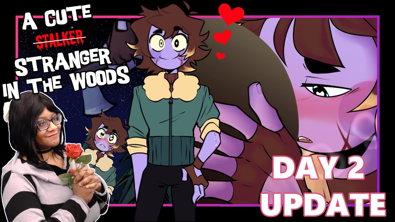 The Cute Guy Watching You From the Woods | My Dear Hatchet Man | DAY 2 DEMO