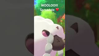 Cutie wooloo! Bet Koko would like this! #wooloo #pokemon #sword #cute #canonevent