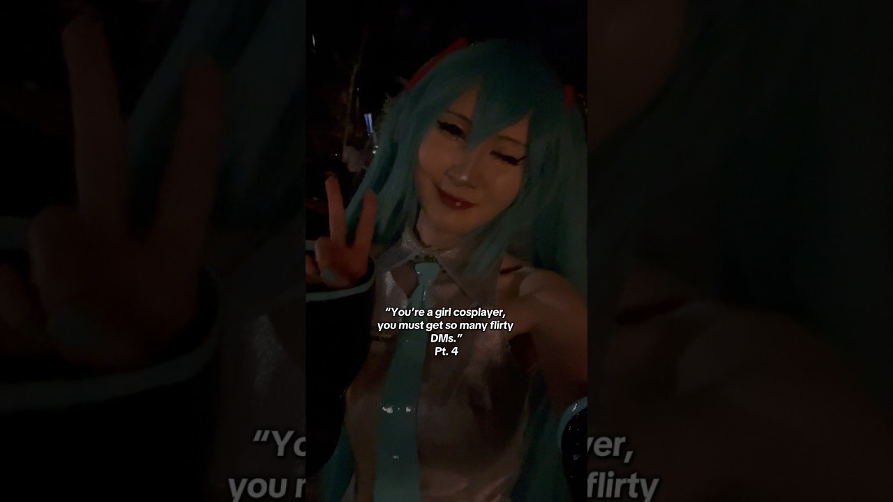 Am i certified @bbnomoney ? 👀 #hatsunemiku #hatsunemikucosplay #fortnite #vocaloid #vocaloidcosplay