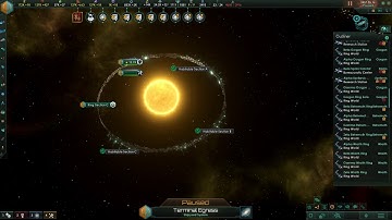 Stellaris - Testing Ringworld + L-Cluster Nanite Interaction [Pt. 2] (April 3rd, 2020 - Verne 2.6.3)