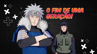 Ninja Project Roleplay | O fim de uma geração!