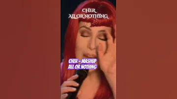 CHER - All Or Nothing #shorts  #mashup #cher #allornothing