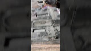 audio tv tabung di buang sayang #elektronik #limbah