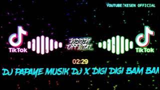 DJ PAPAYE X DIGI DIGI BAM BAM VIRAL TIKTOK 2021