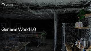 Announcing Genesis World 1.0