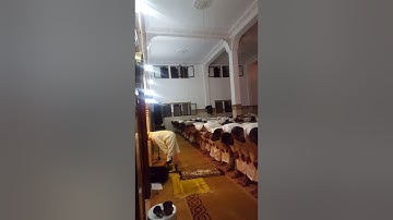 صلاة تراويح للقارئ هشام باكو بح ابضار ايت اورير