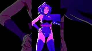 Most Badass female characters in anime