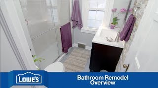 Budget-Friendly Bathroom Remodel: Series Overview