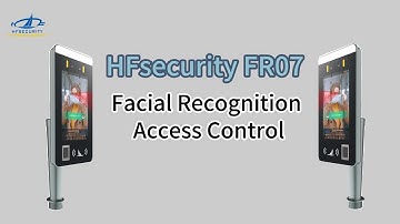 FR07 Facial Recognition – Secure, Reliable, and Anti-Spoofing Technology