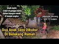 DIKUBUR DI BELAKANG RUMAH!! KISAH TKW 15 TAHUN PILIH TINGGAL DI HUTAN